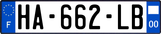 HA-662-LB