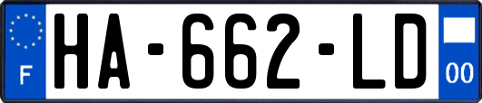HA-662-LD
