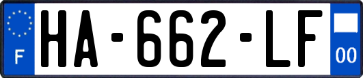 HA-662-LF