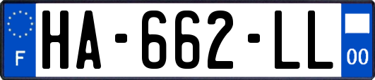 HA-662-LL