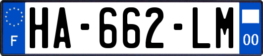 HA-662-LM