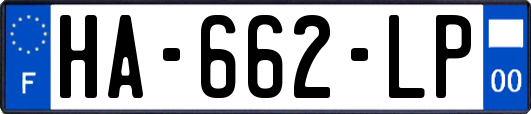 HA-662-LP