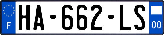 HA-662-LS