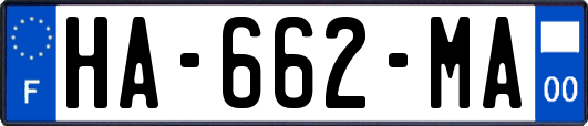 HA-662-MA