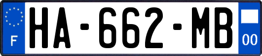 HA-662-MB
