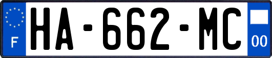 HA-662-MC