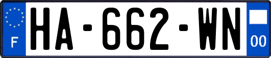 HA-662-WN