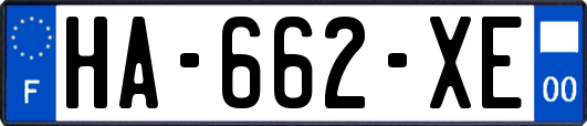 HA-662-XE