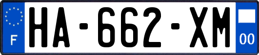 HA-662-XM