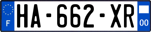 HA-662-XR