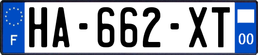 HA-662-XT