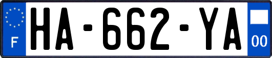 HA-662-YA