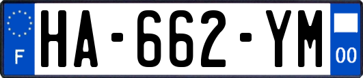 HA-662-YM