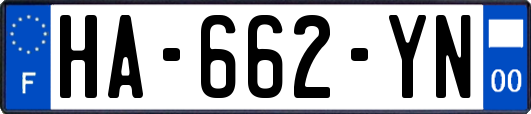 HA-662-YN