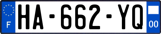 HA-662-YQ