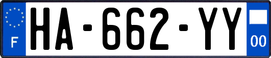 HA-662-YY