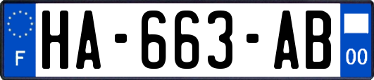 HA-663-AB