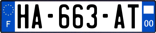 HA-663-AT