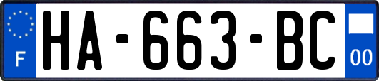 HA-663-BC