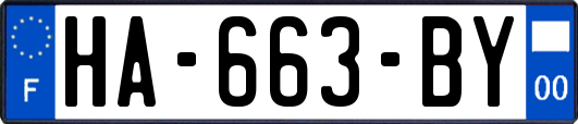 HA-663-BY