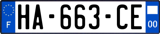 HA-663-CE
