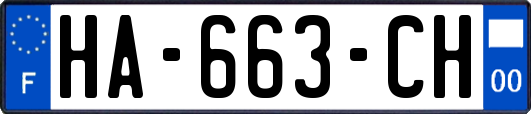 HA-663-CH