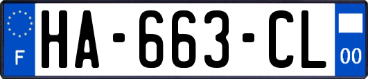 HA-663-CL