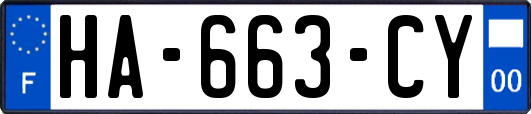 HA-663-CY