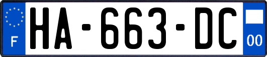 HA-663-DC