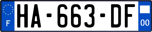 HA-663-DF