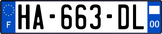 HA-663-DL