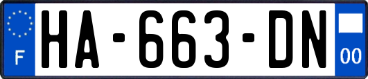 HA-663-DN