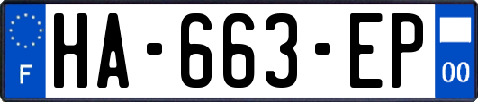 HA-663-EP