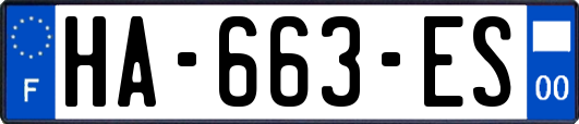 HA-663-ES