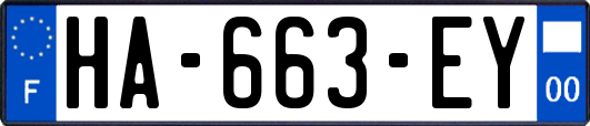 HA-663-EY
