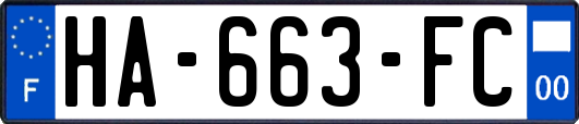 HA-663-FC