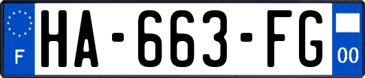 HA-663-FG