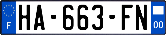 HA-663-FN