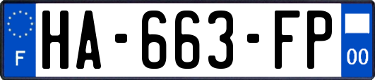 HA-663-FP