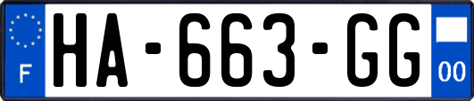 HA-663-GG