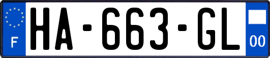 HA-663-GL