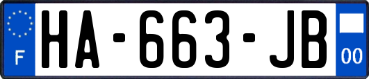 HA-663-JB