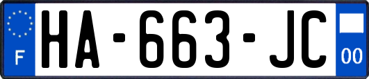 HA-663-JC
