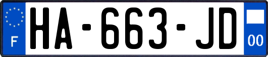 HA-663-JD