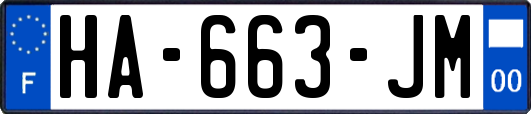 HA-663-JM