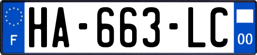 HA-663-LC