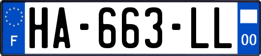 HA-663-LL