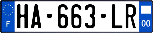 HA-663-LR