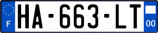 HA-663-LT