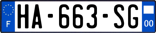 HA-663-SG